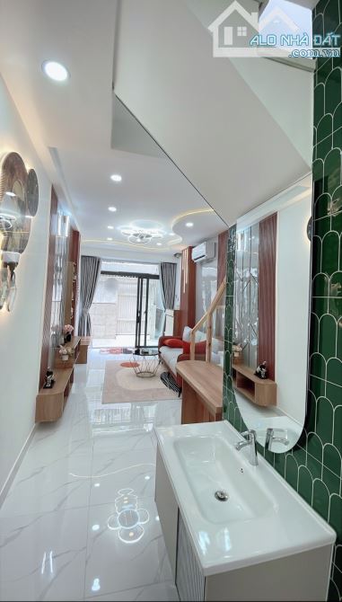 🏡 Bán nhà mới – sát khu Phan Xích Long, Phú Nhuận – Nhỉnh 5🧄 - 1