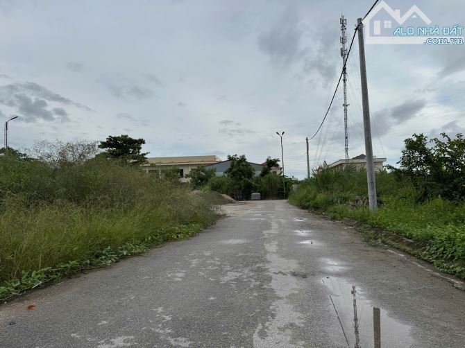 CHUYỂN NHƯỢNG LÔ ĐẤT ĐẸP 141,8m² – CHUNG CƯ MINH TÂN, KIẾN THỤY - 1