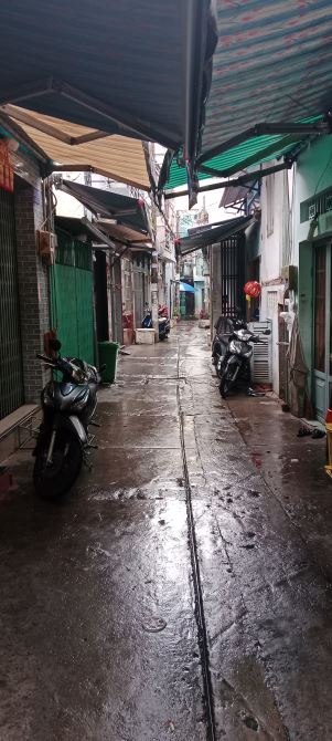 BÁN NHÀ 2TẦNG BÌNH TRỊ ĐÔNG _BÌNH TÂN,SHR SÁT NGÃ TƯ BỐN XÃ, GẦN TÊN LỬA CHỈ 3,5TỶ - 1