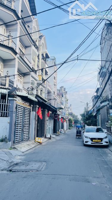 Bán Nhà Đẹp Hẻm Ô Tô Hương Lộ 2 Bình Tân, 64m2, Sổ A4 - 4.5 Tỷ TL - 1