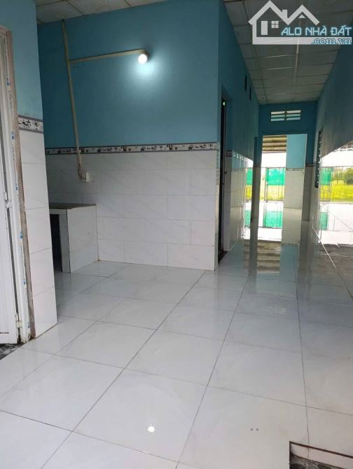 🍄 B.ÁN Đ.ẤT T.ẶNG N.HÀ. 112m2 Tân Thới Nhì Hóc Môn. bán nhanh 800tr- Sổ hồng riêng - 1