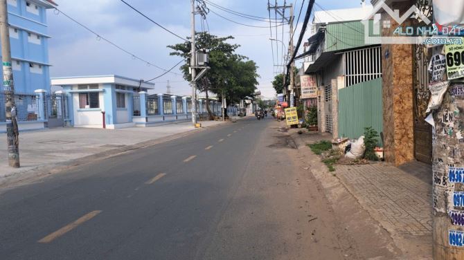 Bán đất xây CHDV Đ số 6 Bình Tân hẻm xe hơi 1sẹc 20m ra mặt tiền 180m2 Nhỉnh 7 tỷ - 1