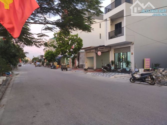 Bán đất TDC Nam Hải 2, Mặt Đường Nam Hoà, Hải An - 1