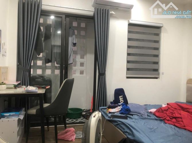 CCMN 6 tầng Thang Máy phố Phương Liệt, chủ xây cực kỳ tâm huyết đẹp từng chi tiết. - 1