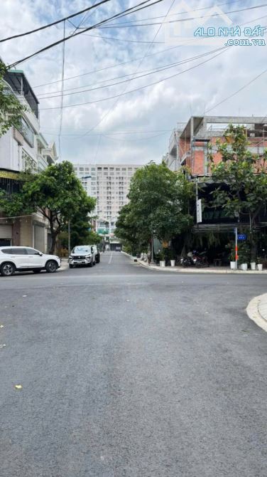 Đất mặt tiền Đ số KDC Vĩnh Lộc gần công viên Hồ Trái Tim 60m2 kv xây 5 Tầng 6 tỷ 2 - 1
