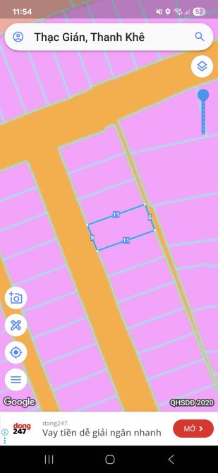 🍀Bán nhà kiệt ô tô K385A Nguyễn Văn Linh – Thanh Khê, DT 55m², giá 5,5 tỷ - 1