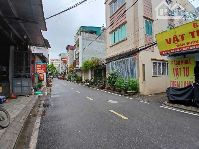 AN ĐÀO C/ Đất 49m, 3.9m tiền, 6.1 tỷ/ Gần Ô tô tránh, Sát Phố, Gần Metro 8, Công viên - 1