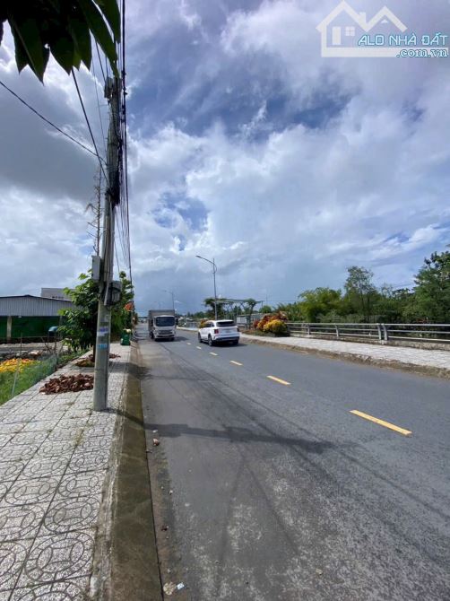 🏠BÁN NỀN 250m2, ĐƯỜNG BỜ KÈ RẠCH CÁI SƠN ( VIEW SÔNG ) - TP CẦN THƠ. - 1