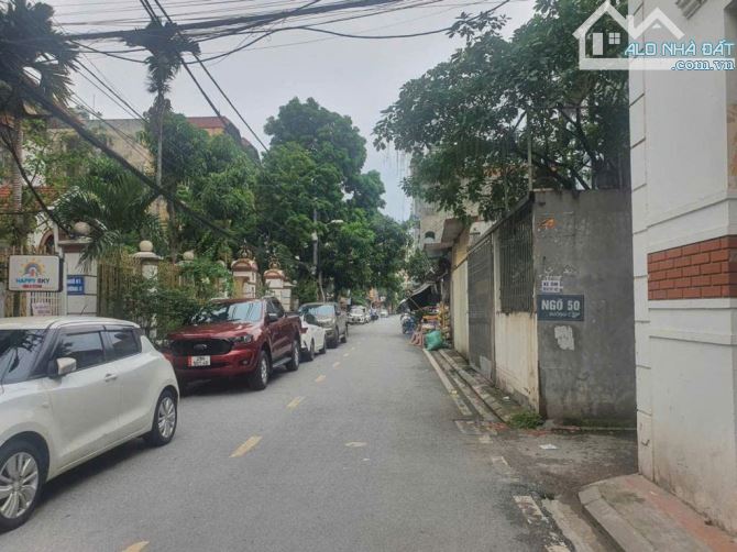 Sát Phố An Đào C / Nhà 2T, 50m, 7.6m tiền, 6.6 tỷ / Ô tô đỗ cửa, Gần Vin, Gần chợ sáng - 1