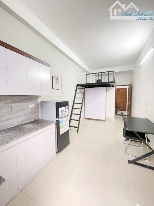 80m2 .19p kk Cần bán căn CCMN nguyễn văn trỗi ,mỗ lao ,mặt ngõ thông ,doanh thu cao 17ty - 1