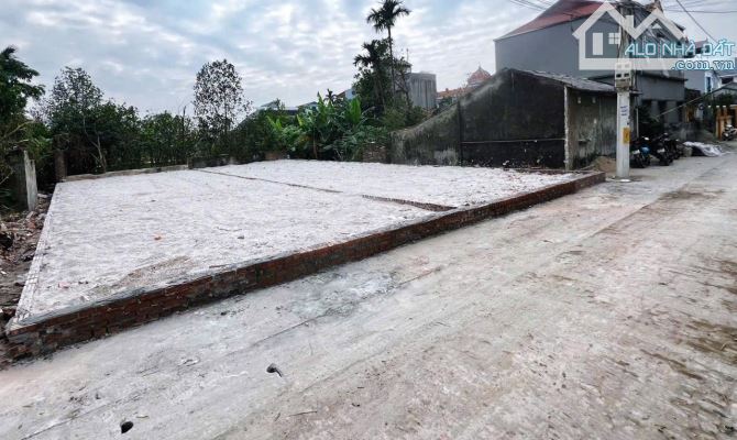 Siêu dẹp mảnh đất tại tri trung Phú xuyên - 1