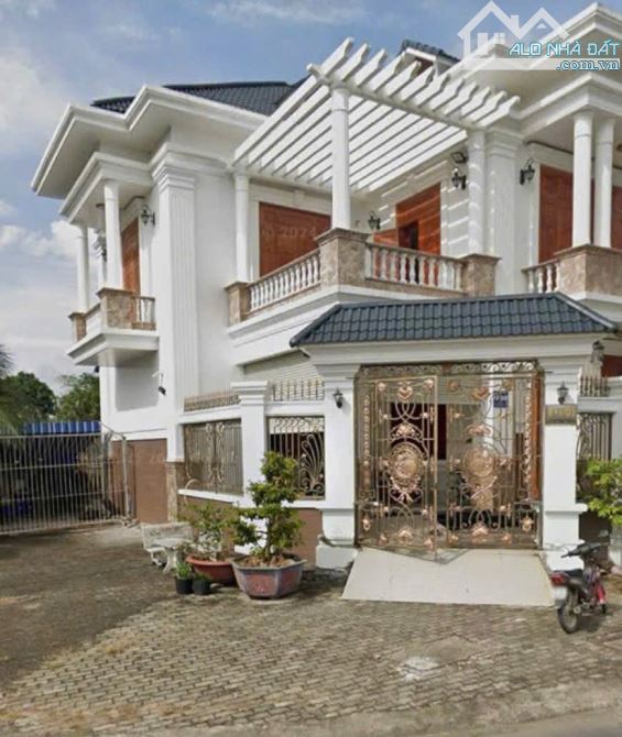 🌱 BÁN BIỆT THỰ ĐẸP GÓC 2 MẶT TIỀN ĐƯỜNG LÊ TRỌNG TẤN KDC NAM LONG, CÁI RĂNG, CẦN THƠ - 1