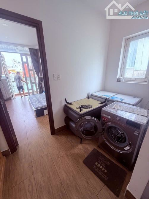 🏠 CHỦ GIẢM SÂU!🥰CHỈ CÒN 7,7 TỶ 👉 GÓC MẶT TIỀN XE TẢI. HỒNG BÀNG. Q11- 31M2 (3.5x9) - 1