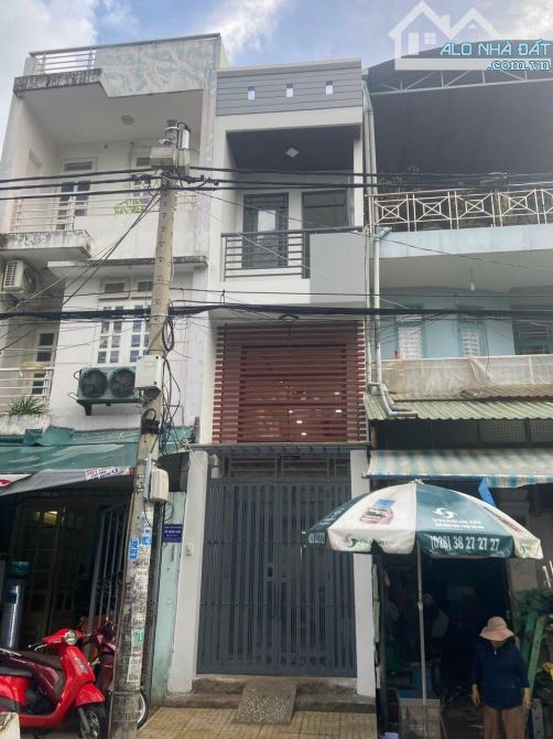 BÁN NHÀ,TÂN KIỂNG QUẬN 7.MẶT TIỀN KINH DOANH,ĐƯỜNG LỚN.6-9 TỶ - 1