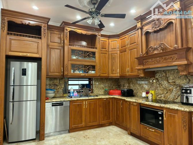 CHÍNH CHỦ GỬI BÁN BIỆT THỰ VIP HÀ ĐÔNG -VIEW VƯỜN HOA,DT 155M -4 TẦNG - 1
