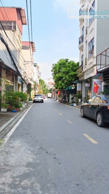 LÔ GÓC MẶT PHỐ AN ĐÀO C/ C4 73m, sổ 66m, 5.6m tiền, 12.7 tỷ/ Ô tô tránh, Vỉa hè, KD khủng - 1