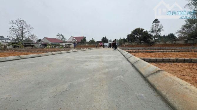 Bán 5 lô liền kề trung tâm thị trấn, sát KCN giá chỉ 210 triệu/lô - 1