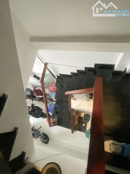 Nhà Bình Thạnh giá 5ty5 1 trệt 3 lầu 7 phòng cho thuê - 1