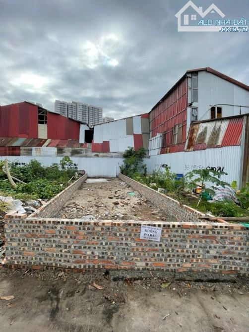 An Đào D Trâu Quỳ / 54m, 3.7m tiền, 6.5 tỷ / Ô tô tránh, ngõ thông, Gần Metro 8, Công viên - 1