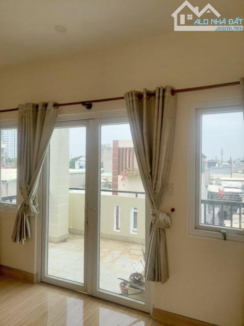 Bán Nhà 4 Tầng Hẻm Xe Hơi 74m2_4.3x17m Chỉ 5,6 Tỷ Ngô Chí Quốc Bình Chiểu Thủ Đức - 1
