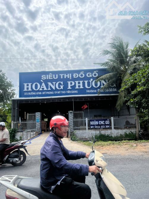 🔹 CHÍNH CHỦ BÁN ĐẤT NỀN TRUNG TÂM P. MỸ PHONG – TP. MỸ THO - 1
