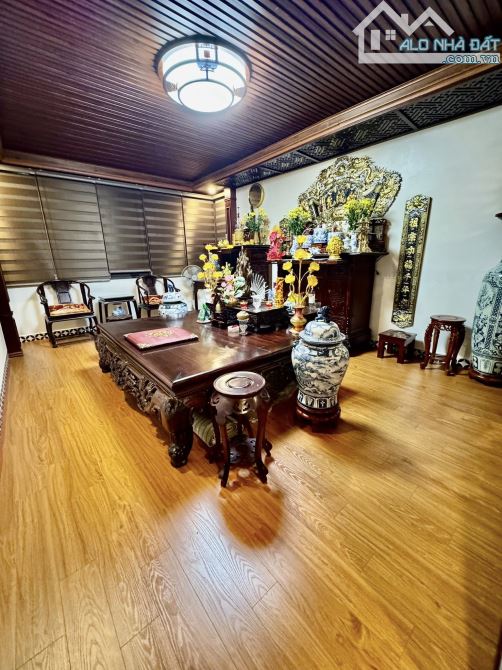 Bán lô góc phố Kim Ngưu, Hai Bà Trưng, ô tô, tiện kinh doanh 7 tầng 57m2 giá 20.5 tỷ - 1