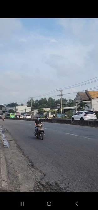Bán nhà Tặt Tiền Ql.1A 5,5x26 Gần ngã 3 trị an, Xã Bắc Sơn, Trảng Bom. Giá chỉ 3tỷ6 - 1