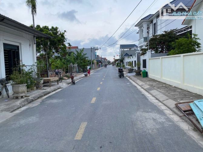 Bán lô đất 96m2 ngang 5,27m Đông Phương Kiến Thụy giá đầu tư - 1