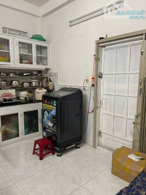 2 TẦNG GÒ VẤP - 33m² HẺM 6M - NGUYỄN VĂN NGHI - nhỉnh 4 TỶ - 1