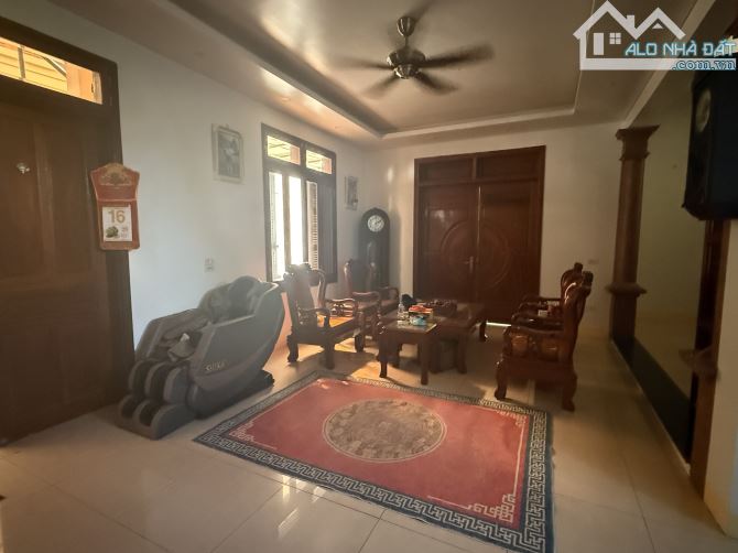 BÁN GẤP SIÊU PHẨM NHÀ 3 TẦNG 85m, ĐƯỜNG THÔNG 2 Ô TÔ TRÁNH, GẦN HỒ ĐIỀU HOÀ ĐẠI MẠCH - 1