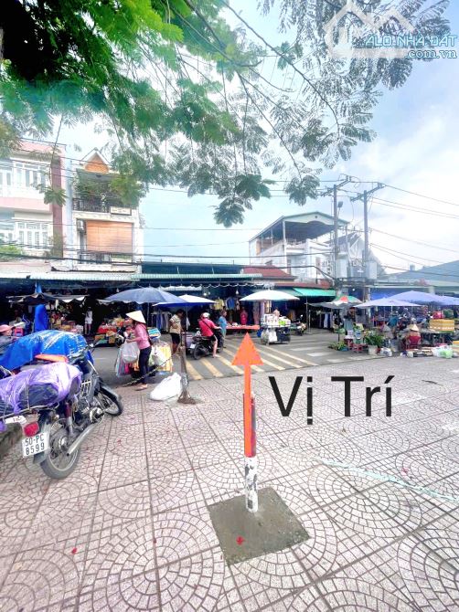 BÁN NHÀ MẶT TIỀN KD CHỢ - NGUYỄN VĂN TĂNG, QUẬN 9 - 1