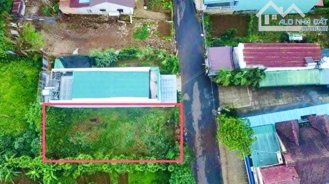 CHỦ CẦN GẤP👉 Bán đất hẻm 91 đường Hà Giang, phường 1 Bảo Lộc - 1