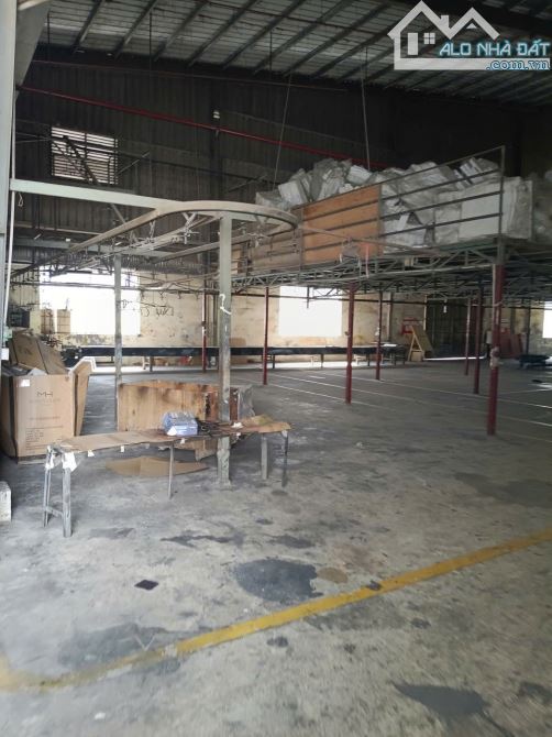 CHO THUÊ KHO XƯỞNG KCN RẠCH BẮP DIỆN TÍCH LINH HOẠT TỪ 2000M -16.000M - 1