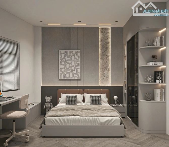💥💥 NHÀ 3 TẦNG LÊ DUẨN – NGANG KHỦNG 8M – SIÊU XINH 💥💥 - 1