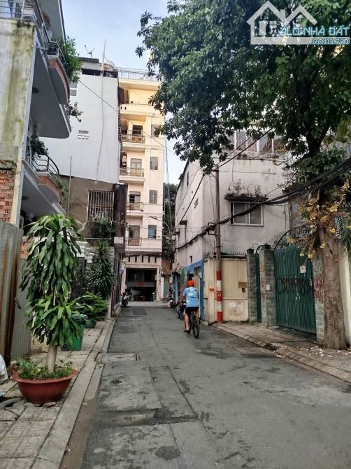 Bán nhà hẻm 7m Bạch Đằng, P2 Tân Bình – 68m², 4 tầng, giá 12.5 tỷ TL - 1