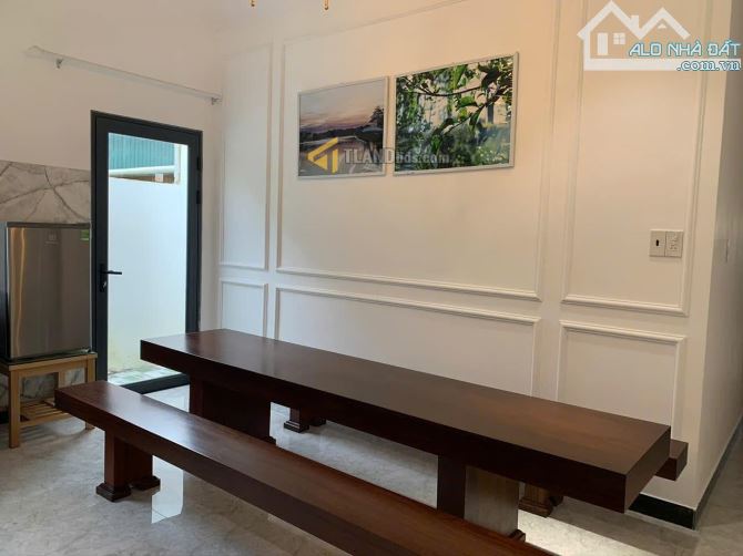 14 TỶ SỞ HỮU CĂN VILLA MỚI HOÀN CÔNG MẶT TIỀN ĐƯỜNG CÁCH CHỢ CHỈ KHOẢNG 4KM - 1