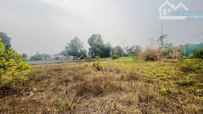 CHÍNH CHỦ BÁN ĐẤT HÒA SƠN, LƯƠNG SƠN HÒA BÌNH 1200M² MẶT TIỀN LỚN - 1