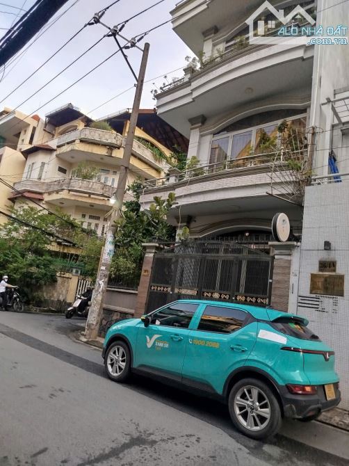 Bán nhà hẻm Đặng Văn Sâm, P2 Tân Bình – DT 4.5x16m, 4 tầng, giá 12.5 tỷ - 1