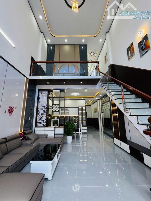 NHÀ SỔ RIÊNG , THỔ CƯ 100%. NGÂN HÀNG HỖ TRỢ VAY 70%. - 1