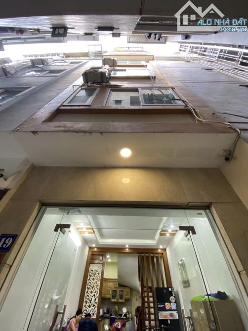 TRUNG TÂM CẦU GIẤY - NGÕ THÔNG TỨ TUNG -32M2 NHÀ MỚI DỌN VỀ Ở NGAY. - 1