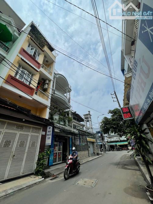 Bán nhà hẻm Đào Duy Anh, P9 Phú Nhuận – 68m², 4 tầng kiên cố, giá 12.5 tỷ - 1