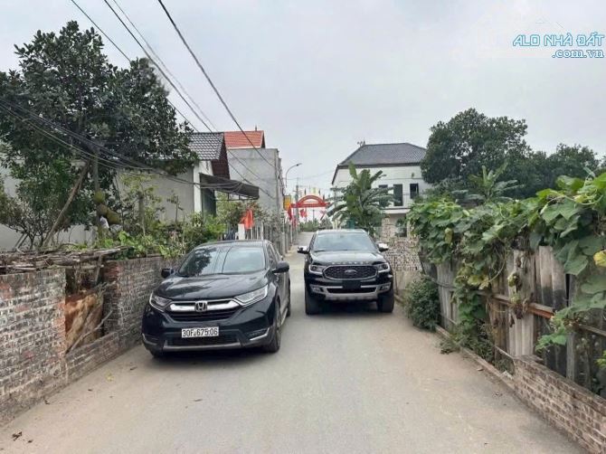 52,5m siêu phẩm giá rẻ ô tô đỗ cửa 👉 chương dương -thường tín - 1