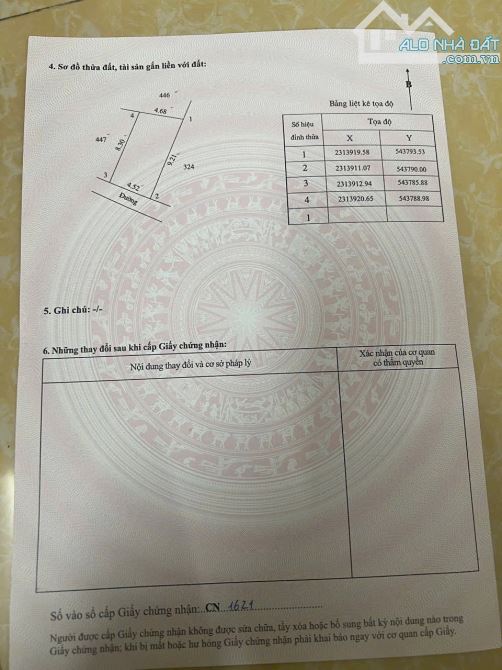 Tài chính hơn 1 tỷ đã sở hữu cho mình 40m xinh xắn full thổ cư tại phi liệt - Liên nghĩa - 1