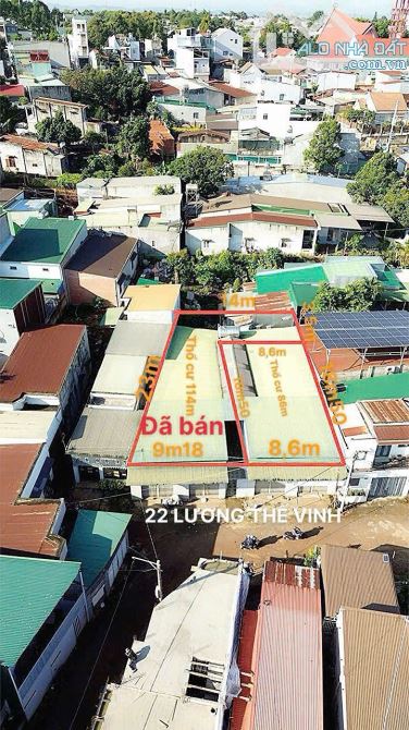 🌹 HAI DÃY TRỌ LƯƠNG THẾ VINH ĐÃ BÁN 1 CĂN, CÒN 1 CĂN 🌹 - 1