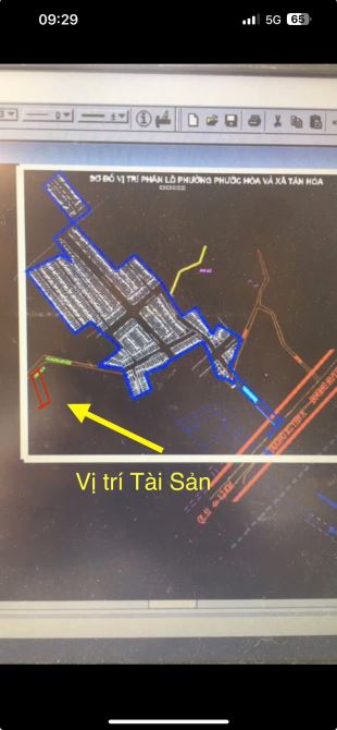 BÁN LÔ ĐẤT TÂN HÒA ( TÂN HẢI) – 1 SẸC QUỐC LỘ 51 – TP.HCM - 1