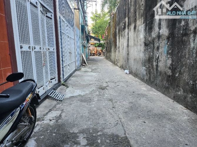 SIÊU PHẨM–BÁN NHÀ KIỆT CÔ GIANG,CÓ SÂN ÔTÔ NHÀ 2TẦNG KIÊN CỐ GẦN CẦU RỒNG– TRUNG TÂM HẢI C - 1