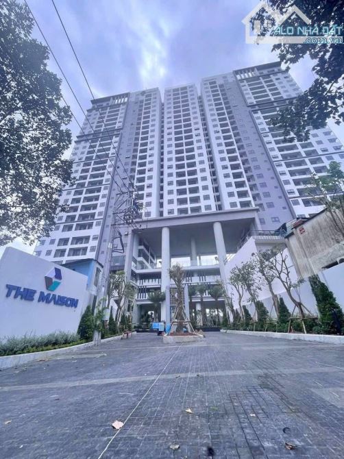 Căn hộ cao cấp The Maison view sông Sài Gòn trung tâm Thủ Dầu Một đã bàn giao nhà - 1