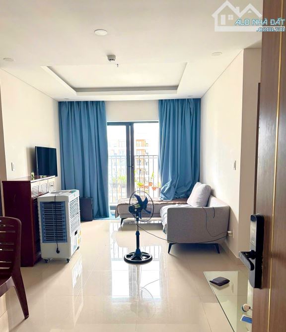 BÁN CĂN CT9 KĐT Vĩnh Điềm Trung, tầng cao, 2 PN, RẺ NHẤT HIỆN NAY, chỉ 3 tỷ 720. CN27.9 - 1