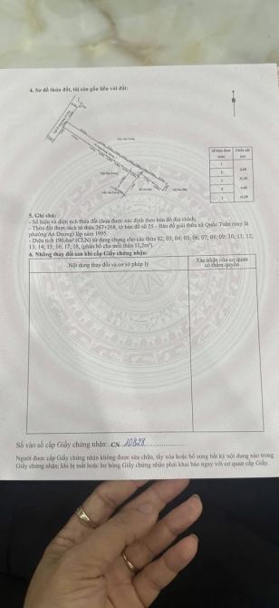 bán 2 lô đất, kiều hạ- quốc tuấn- an dương- giá 750 triệu- 54m2 - 1
