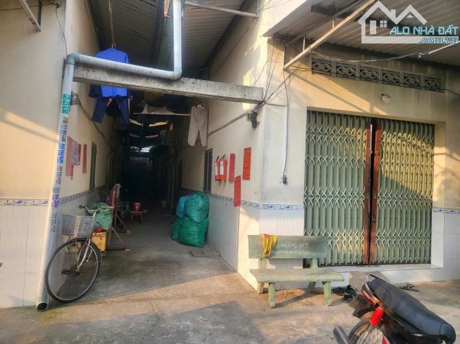 Cần tiền bán nhanh dãy trọ 2kiot 8P, đang KD ổn định, Phước Thạnh-Củ Chi, SHR, Giá 990tr. - 1